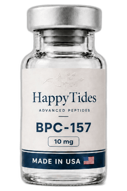 BPC-157 - HappyTides research vial