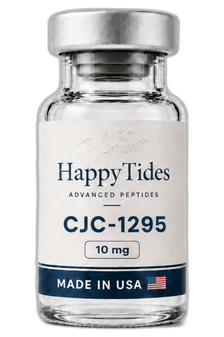CJC-1295 without DAC - HappyTides research vial