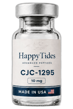 CJC-1295 No DAC - HappyTides research vial