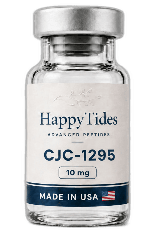 CJC-1295 No DAC - HappyTides research vial
