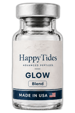 GLOW Blend - HappyTides research vial