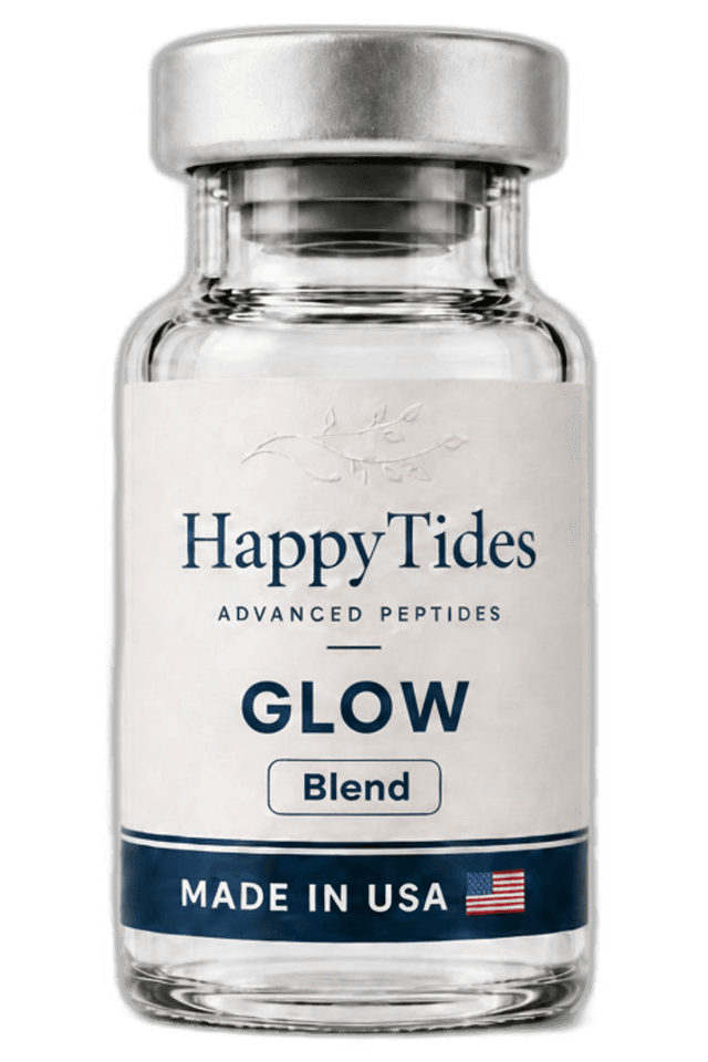 GLOW Blend - HappyTides research vial