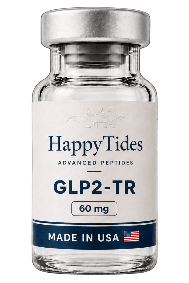 GLP2-TR - HappyTides research vial