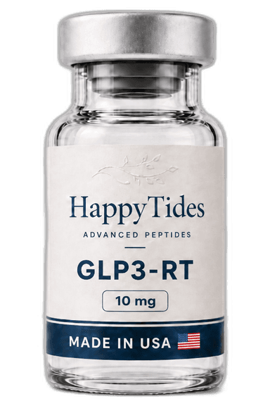 Retatrutide - HappyTides research vial