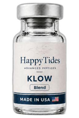 KLOW Blend - HappyTides research vial