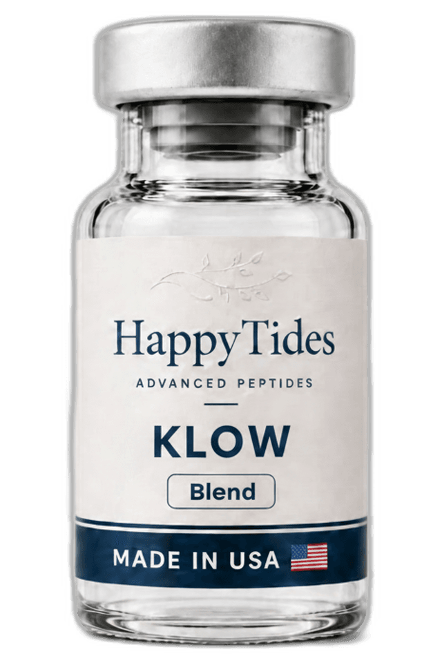 KLOW Blend - HappyTides research vial