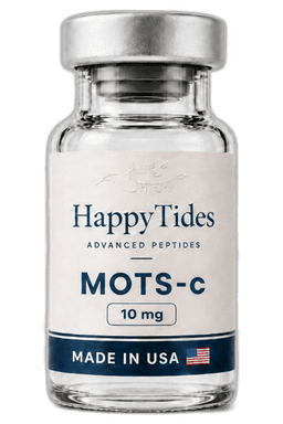 MOTS-c - HappyTides research vial