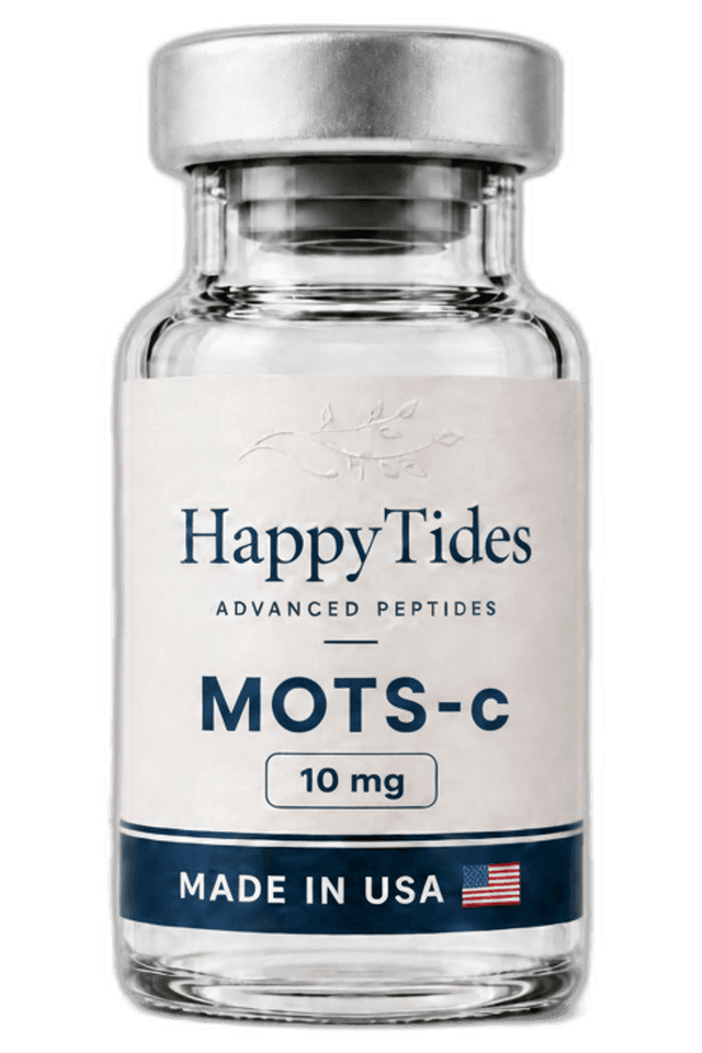 MOTS-c - HappyTides research vial