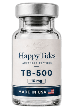 TB-500 - HappyTides research vial