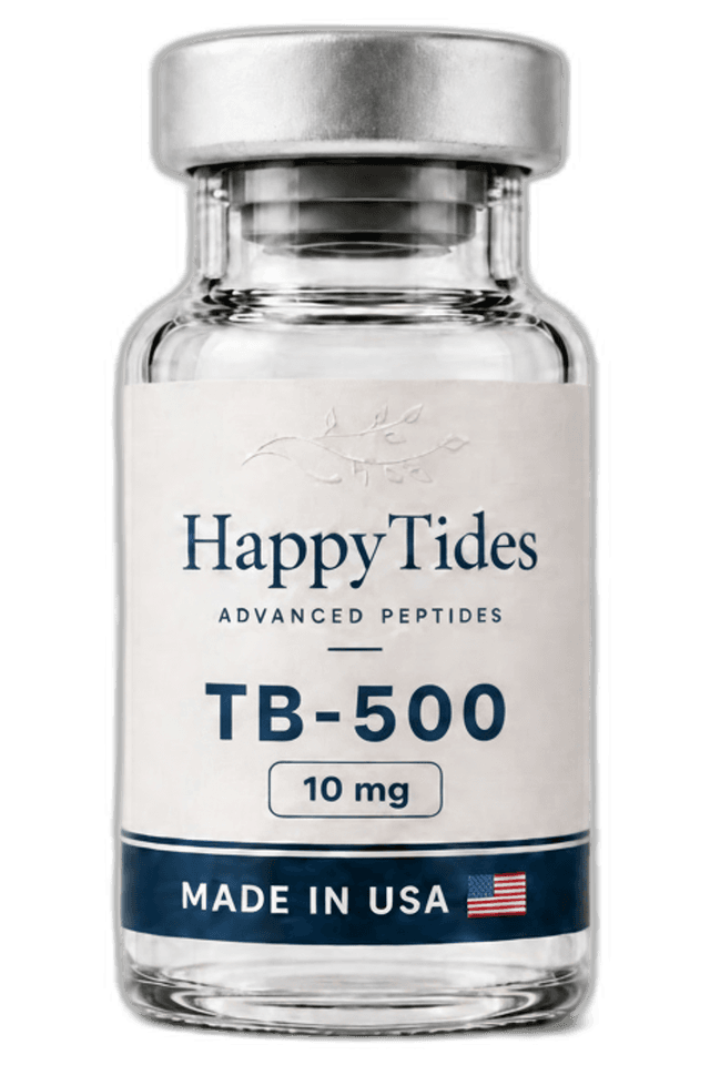 TB-500 - HappyTides research vial