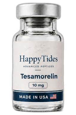 Tesamorelin - HappyTides research vial
